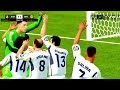 Real Madrid vs Dortmund | Ronaldo vs Malen | Panelty Shootout | EA SPORTS FC MOBILE 24