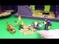 Cartoon Network Scooby Doo Who Dunnit Pack Unboxing and Review