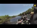 EXCLUSIVE: Girl saved by Lake Patrol on the Salt River, bodycam footage shows rescue