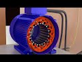 NEW 80KW A.I. DESIGN ELECTRIC MOTOR - FREE ENERGY FOREVER 100% REAL!?