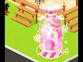LINE PLAY Pink Bling Xmas Ornament Melody
