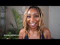 How to: Hydrate & Deep Condition Dry + Brittle Locs| Stop Thinning & Breakage| iamLindaElaine