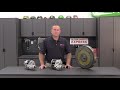 Gear Reduction Starters