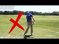 You Won't Believe How Solid You Hit Your Irons with This Drill