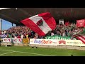 Allez Allez Allez - Cork City v Rosenborg