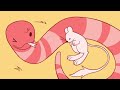 Watch this if you're scared of snakes - Andrew Whitworth