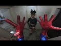 Top5 SPIDER-MAN VS SPIDER-GIRL'S IN REAL LIFE (Love Story with Spider-Man)