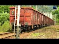 Siemens Vectron 1293 902 & Tren de Marfă Rail Operations Cargo Train in Gara Năsăud - 12 Mai 2024