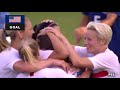 USWNT Goals 2018