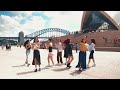 #BINI: 'Karera' Sydney Opera House Performance Video