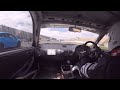 2nd session - Hunting Focus RS's at Hampton downs in Honda Integra type r