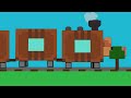 I Built an Armadillo TRAIN (don't ask why)