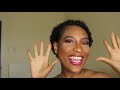 Texturizing My Natural Type 4 Hair With S Curl! Awesome Results! | ChereaVS