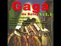 Gagá Duro Dominico - Haitiano (Clásico)