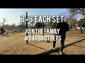 Legs workout routine for Beginners. JOIN the Family #barbrothers