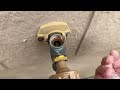 How to Fix a Woodford Model 17 Outdoor Faucet - Easy Step by Step!