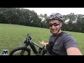 Vitilan T7 Ebike Review ~A Fast Full Suspension Electric Bike!