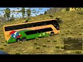 ETS2: MAPA PERUANO SIERRA CENTRAL ANDES MAP /CAP4 HUANCAYO/ Buses Peruanos /Rutas Del Peru