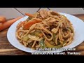 Spaghetti Recipe | Chicken Vegetable Spaghetti | Homemade Spaghetti | easy and quick recipe