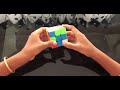 Solving the Rubik’s Cube (3x3)