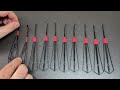 Killermaru’s Kirigami Lock Pick Set