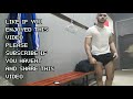 (MUST WATCH)LEG WORKOUT FOR MASS AND STRENGTH GYM EDITION.
