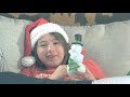Autistic boy talks about his Christmas Tradition and his family gets ready 4 the holidays