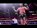 TYSON FURY KNOCKS OUT OLEKSANDER USYK WITH A VICIOUS BODY SHOT final prediction