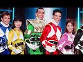 Power Rangers Los Mejores TOPS parte 7