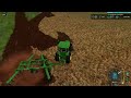 AUMENTANDO OS CAMPOS DA FAZENDA COM O NOVO TRATOR 8R | farming simulator 22 | EP_8