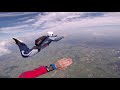AFF Student Course Jumps - All levels 1 to 7 - Skydive Teuge