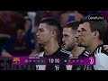 PES 2020 Penalty Shootout - BARCELONA VS JUVENTUS - Messi vs Ronaldo