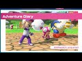 Mario Golf Super Rush is actually funny (voice acting characters)
