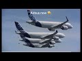 Airbus then vs now