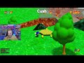 Mario 64 Proximity Chat Hide And Seek Is CRAZY