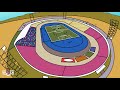 Yardie Runnings #20 | The Big Game | Jamaican Animated Comedy