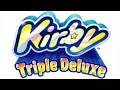 Masked Dedede - Kirby Triple Deluxe Music Extended