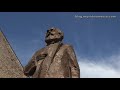 Visiting Karl Marx in Trier - Germany 4K Travel Channel