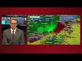 News 5's Mark Johnson gives updates on tonight's severe weather warnings