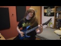 Megadeth - HOLY WARS (Full Cover with all Solos)