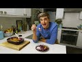 RECIPE: The Easiest BLUEBERRY Crisp Crumble! 6 Ingredient DESSERT!