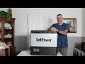 SetPower PT 55 12v Fridge/Freezer