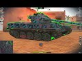 WoT Blitz - M-VII-Yoh, 3 vs 7, Burning Games Mode