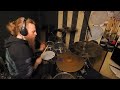 Smite - Blood Red Throne Drum Cover
