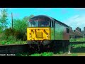 Class 58 - A Career Cut Short