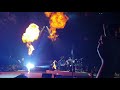 Fight Fire With Fire - clip - Metallica WorldWired Tour 2018 - Salt Lake City #MetInSLC