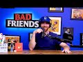 Bobby's Midlife Crisis & The Ponzu Gang  | Ep 133 | Bad Friends