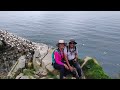 Cross Canada RV Trip Day 51: Gannet Colony 塘鹅栖息地