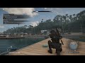 Ghost Recon Breakpoint Physics is Fun!