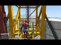 GTA 5 Spider-Man Gameplay Moments - GTA Mods